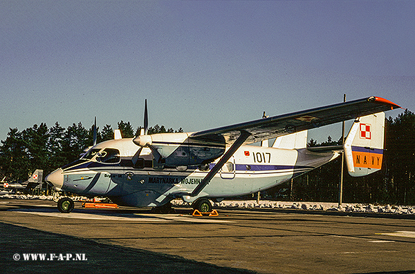 MPA An 28 "Bryza" 1R      1017     Siemierowice   23-02-2000