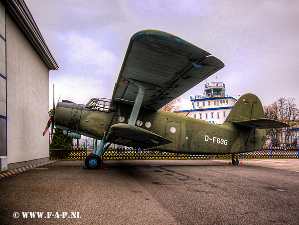 An-2 801   (113901)  NVA  Kamenz  