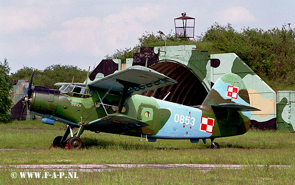 An-2  0853  7-Plm  Powidz