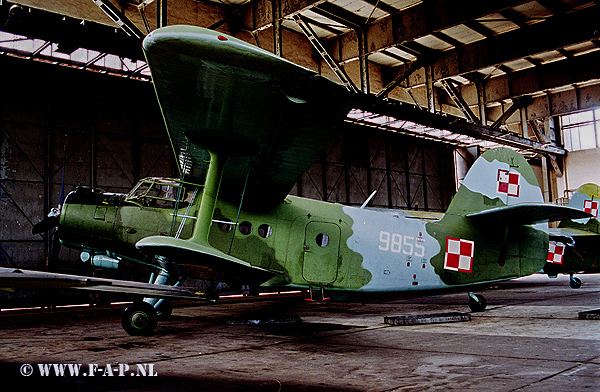 An -2 9855   Powitz 