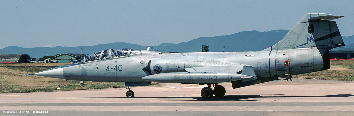 Fiat TF-104 G-M   4-48  mm-54554  Grosseto 22-07-2002