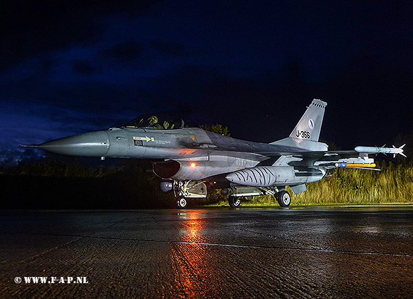 F-16-Am    J-366     322-Sqd  Trontheim   Sep_2008