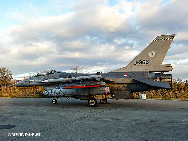 F-16-Am    J-366     322-Sqd  Trontheim   Sep_2008