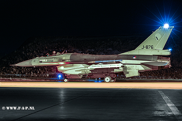 F-16-Am   J-876   322-Sqd    Cold Response  Bod  08-03-2007