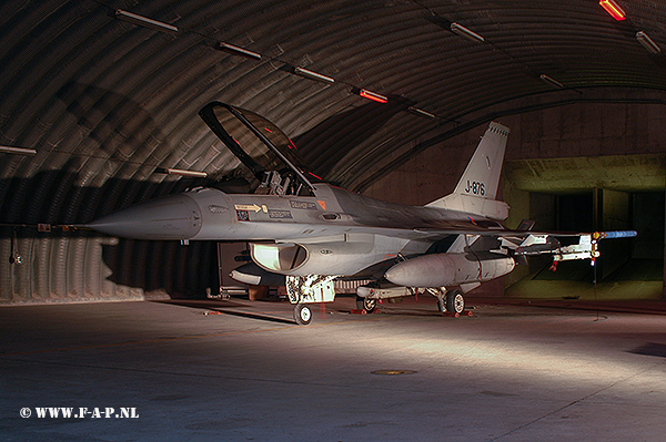F-16-Am   J-876   322-Sqd    Cold Response  Bod  08-03-2007