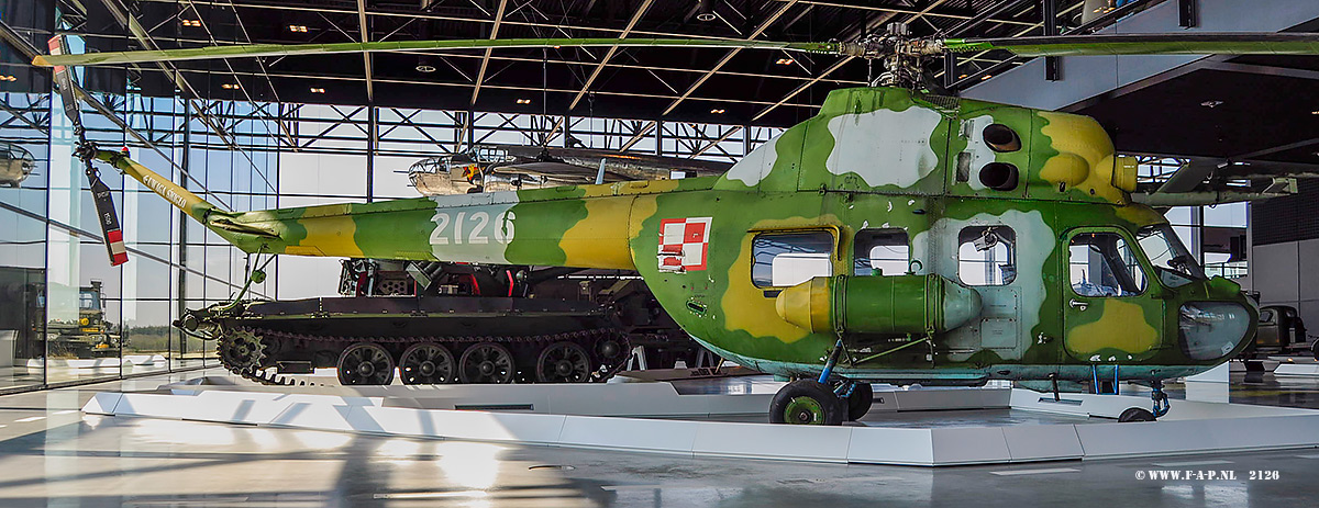 Mil Mi-2   2126    Soesterberg    18-04-2019  