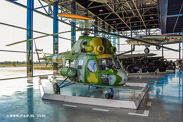 Mil Mi-2   2126    Soesterberg    18-04-2019  