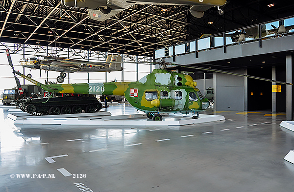 Mil Mi-2   2126    Soesterberg    18-04-2019  