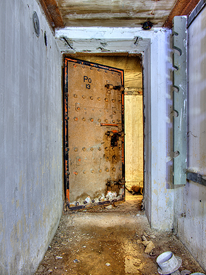 Den Oever  Bunker 6  07-06-2014