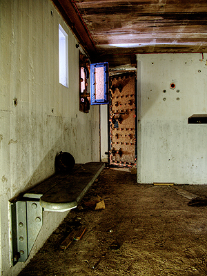 Den Oever  Bunker 6  07-06-2014