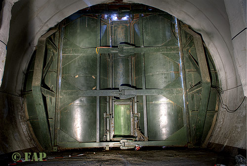 he temporary Nuclear storage  (Granit)  02-03-2008