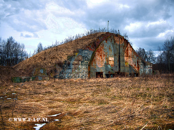 AU-13_1 Shelter on Neuruppin Where 40 of them 6-4-2013