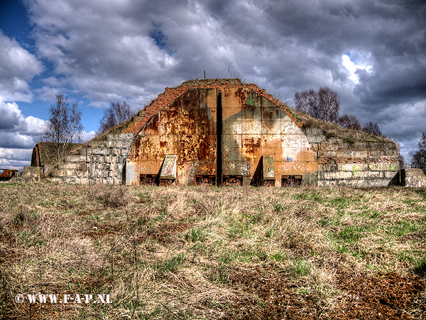 AU-13_1 Shelter on Neuruppin Where 40 of them  6-3-2015