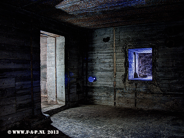 G-66 Smal bunker for 6 persons now Bade Cave 