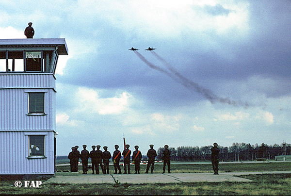 Operational shot of the at Wittstock on  07-04-1994 