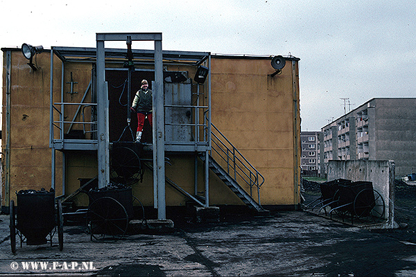 The heating system of Wittstock   07-04-1994 