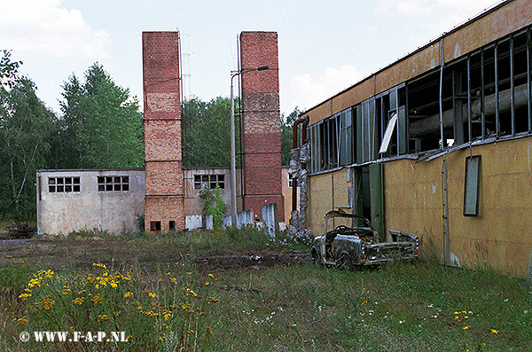 The heating system of Wittstock   07-04-1994 