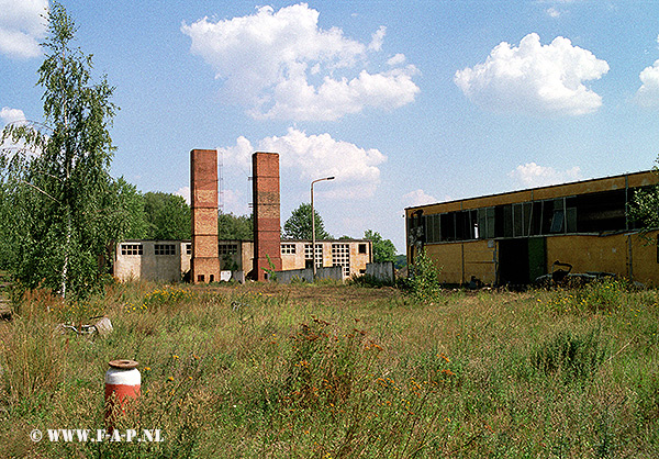 The heating system of Wittstock   07-04-1994 