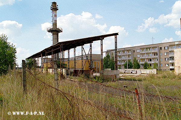 The heating system of Wittstock   07-04-1994 