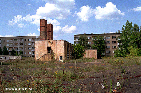 The heating system of Wittstock   07-04-1994 