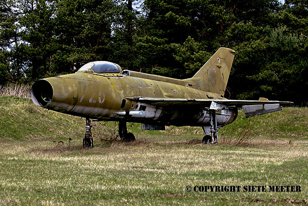 MiG 21F-13    726   Ex  JG-3_  TUP Lehnin  23-05-2005