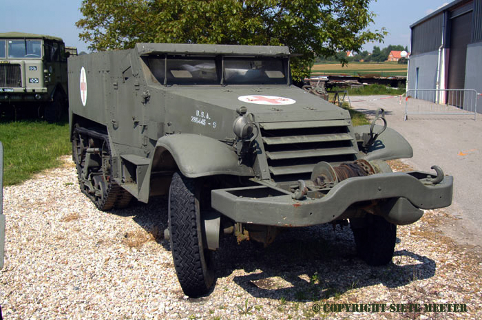 Half Track   Hatten 15-05-2005