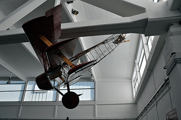 Fokker D-1    Heringsdorf    15-06-2014