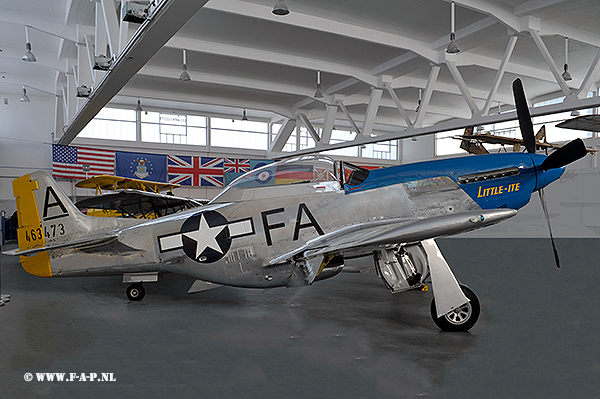 P-51D-20NA Mustang  46373  Heringsdorf   15-06-2014
