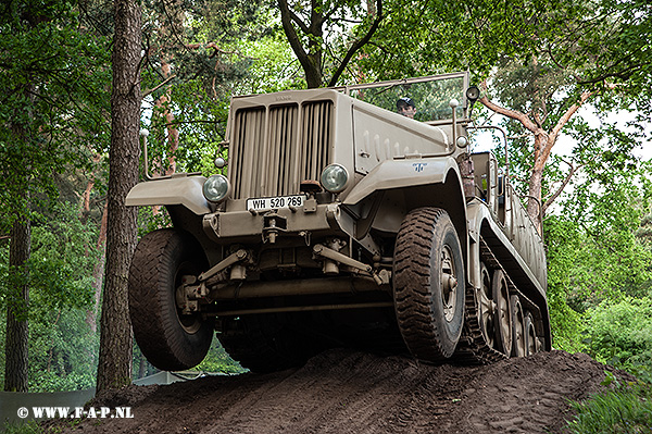 Famo-Sd-kfz-9_wh520269    Overloon 15-05-2016  