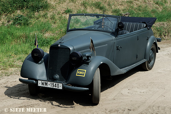 Mercedes 170V KMD  WM-1940     Overloon 15-05-2011 