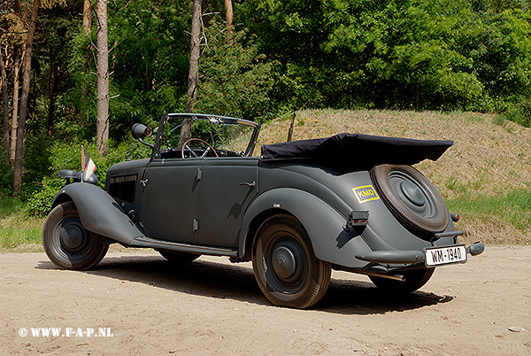 Mercedes 170V KMD  WM-1940     Overloon 15-05-2011 