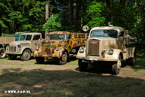 Opel Blitz     Overloon 15-05-2011 