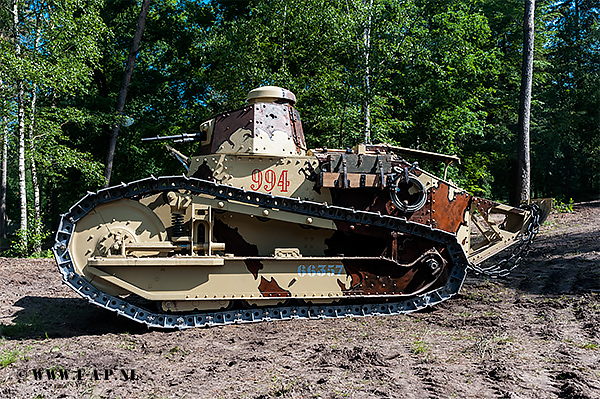 Renault   the 992     21-05-2018  Militracks 2018  Overloon