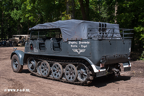 Sd.Kfz_11   Overloon 18-05-2014