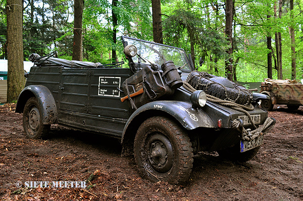 VW  Kubelwagen  Sd-Kfz2-NA   18-05-2013