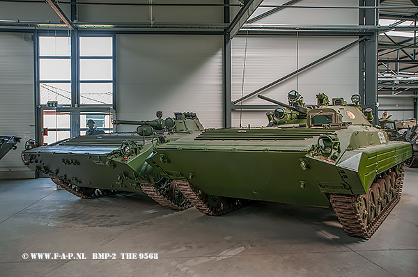  BMP-2   the  9598   ex NVA  Panzer Museum Munster  2016-04-22 