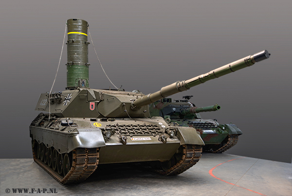 Leopard-1-A4- The Y-882484   Panzer Museum Munster  2016-04-22 