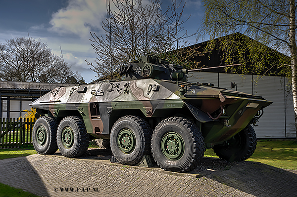 Luchs A2  Panzermuseum  Munster  2016-04-22 