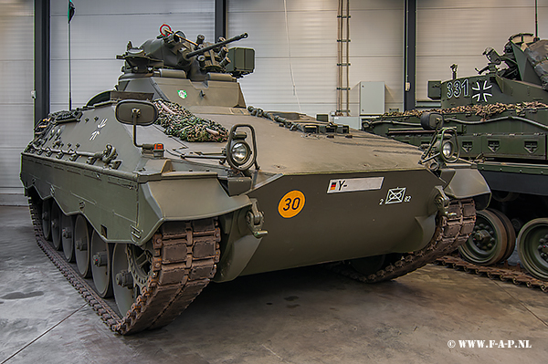 Marder 1A1 A1   Y-   Panzer Museum Munster  15-01-2022
