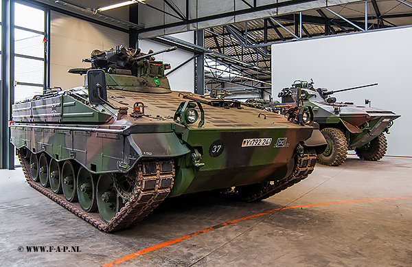 Marder 1A3 Y-792241  Panzer Museum Munster  15-01-2022
