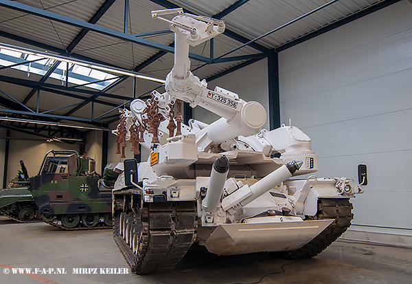 MiRPz-Keiler-Y Y-325356  Panzer Museum Munster  15-01-2022