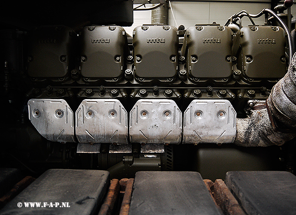 Leopard 1-Trainer the Enige    Panzer Museum Munster  2016-04-22 