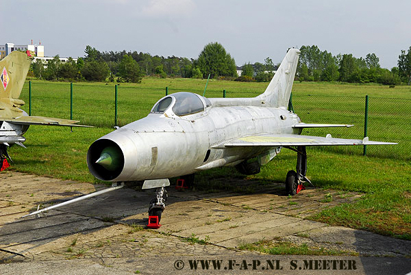 MiG 21-F-13     623      Rothenburg  26-05-2008