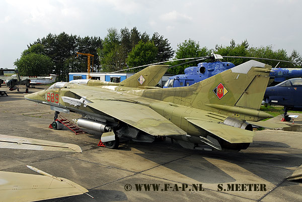 MiG 23-BN     689  JBG-31      Rothenburg  26-05-2008