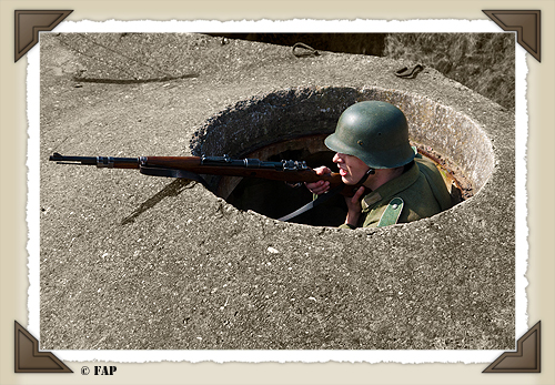 Der Windhund is a Dutch re-enactment group portraying the 116th Panzer Division 'Der Windhund' of the 3rd Kompanie, 60th Panzergrenadier Regiment.