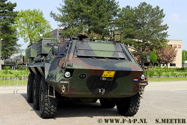 TPz  Fuchs   87-KP-04    Havelte   13-05-2006
