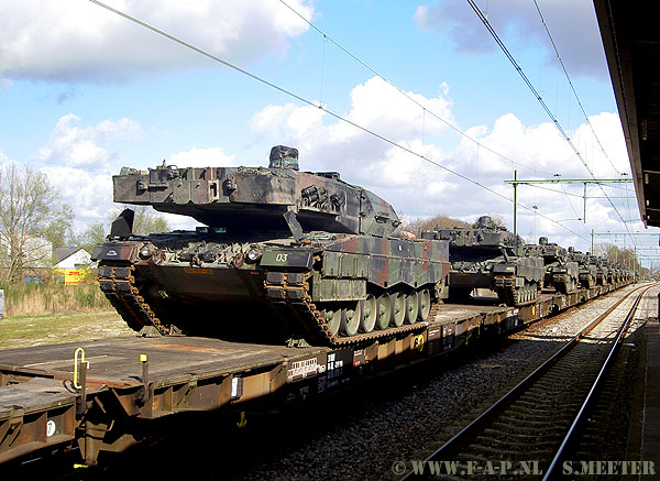 Leopard 2-A6    86-kp-16       Steenwijk    05-04-2007