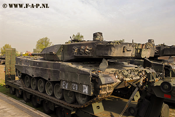 Leopard-2 A-6    86-kp-76   Steenwijk   25-04-2007