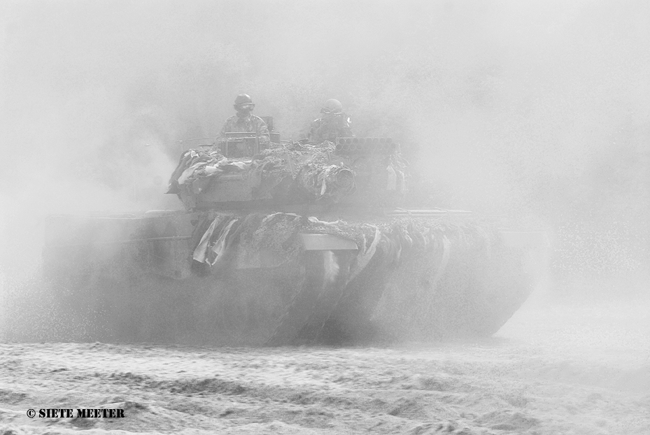 Leopard 2 A-6     Havelte 28-05-2010