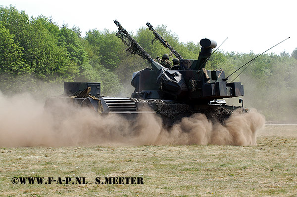  Leopard-1 Prtl-gwi   KU-8017   Havelte  13-05-2006